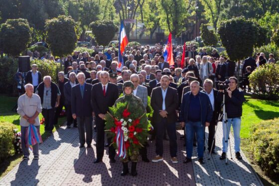 Obilužena 80. godišnjica oslobođenja Subatice od fašizma