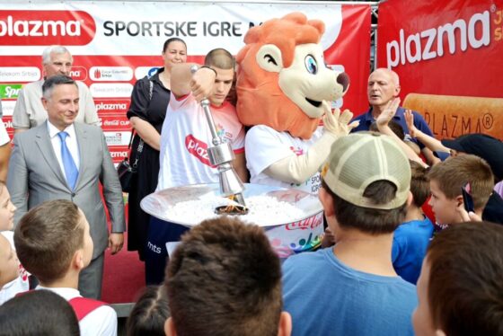 Subatica u znaku Plazma Sportski sigara mladi