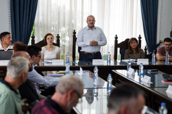 Održan radni sastanak povodom organizacije 9. Subatičkog polumaratona
