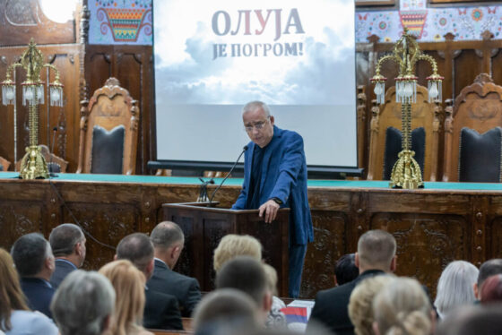 Obilužuena 31. godišnjica stradanja srpskog naroda u zločinačkoj akciji „Oluja“