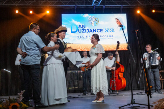 Obilužen nacionalni prazni Bunjevaca – „Dan Dužijance“