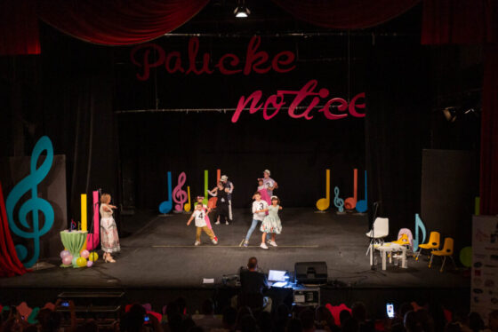 Održan šesti Dičji festival muzike i pokreta „Palićke notice“