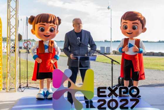 Palić bio domaćin EXPO karavana – Paviljona sigre