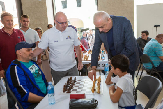 Gradonačelnik Stevan Bakić: “Trofej Subatice” je ulaganje u šah, sport, znanje i prija svega u mlade