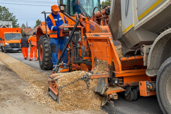 Nastavljena ulaganja u putnu infrastrukturu i uređenje javni prostora